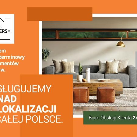 Apartment Wichrowa With Free Garage Wroclaw By Noclegi Renters Εξωτερικό φωτογραφία